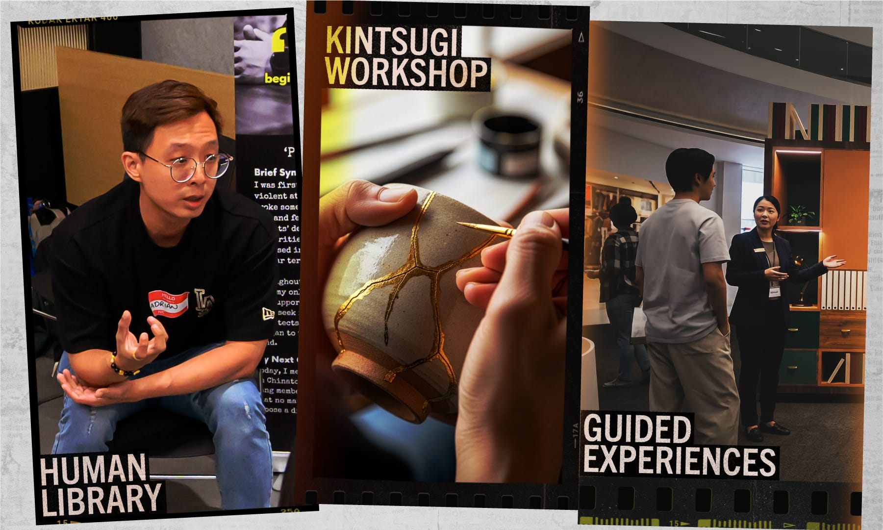 Image of programmes available